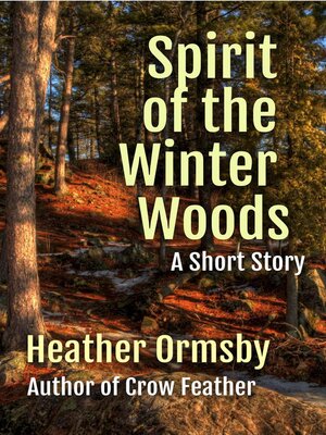 cover image of Spirit of the Winter Woods
